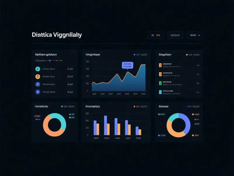 Data Analysis Dashboard